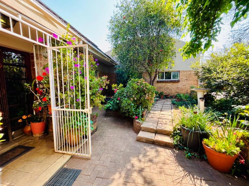 4 Bedroom Property for Sale in Dan Pienaar Free State